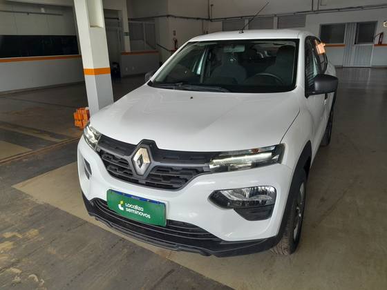 RENAULT KWID 1.0 12V SCE FLEX ZEN MANUAL
